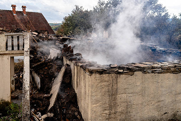 Affordable Fire Damage Removal solutions in Rogers, MN